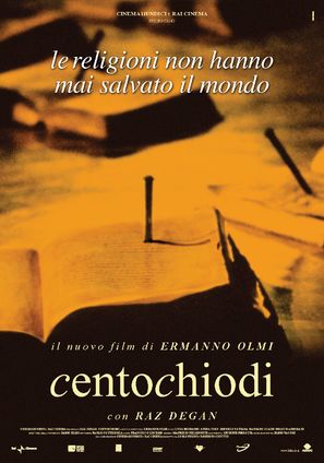 Centochiodi - Italian Movie Poster (thumbnail)