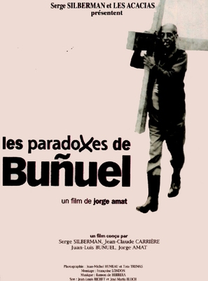 Les paradoxes de Bu&ntilde;uel - French Movie Poster (thumbnail)