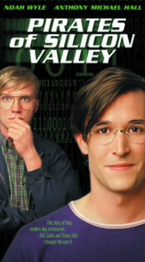 Pirates of Silicon Valley - Movie Poster (thumbnail)