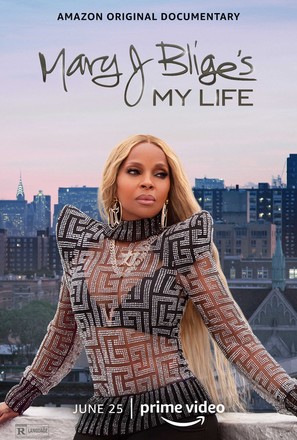 Mary J Blige&#039;s My Life - Movie Poster (thumbnail)