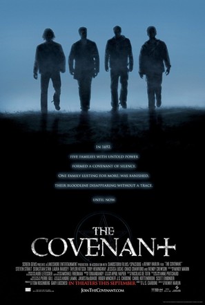 The Covenant - Movie Poster (thumbnail)