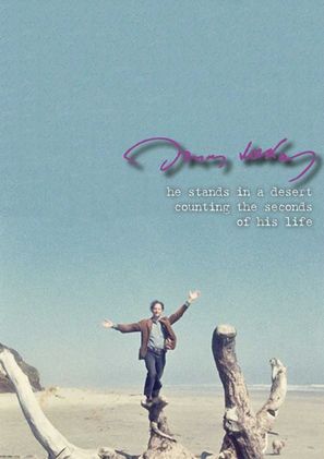 He Stands in the Desert Counting the Seconds of His Life - Movie Poster (thumbnail)