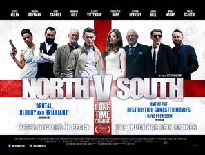North v South - British Movie Poster (thumbnail)