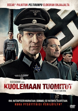 Tuomitut - Finnish Movie Cover (thumbnail)