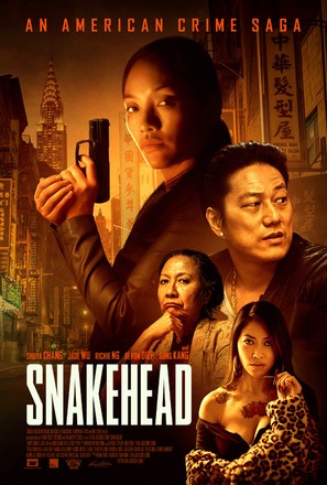 Snakehead - Movie Poster (thumbnail)