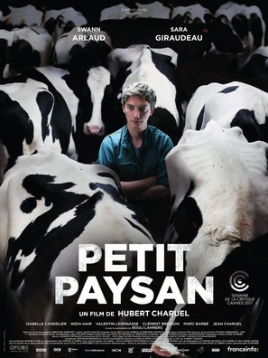 Petit paysan - French Movie Poster (thumbnail)