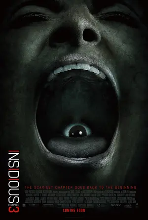 Insidious: Chapter 3 Poster