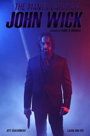 The Many Deaths of John Wick - Movie Poster (thumbnail)