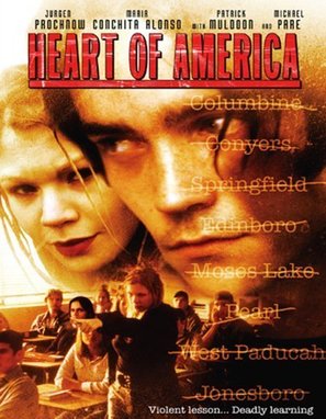 Heart of America - DVD movie cover (thumbnail)