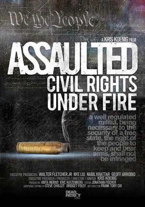 Assaulted: Civil Rights Under Fire - Movie Poster (thumbnail)