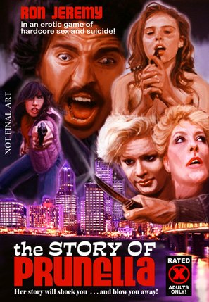 The Story of Prunella - Movie Cover (thumbnail)