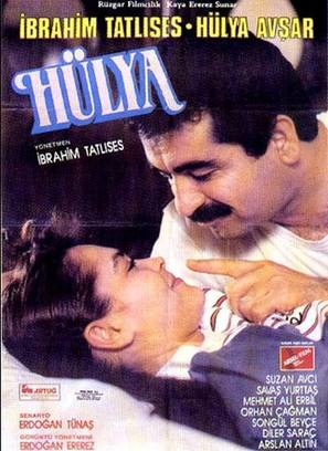 H&uuml;lya - Turkish Movie Poster (thumbnail)
