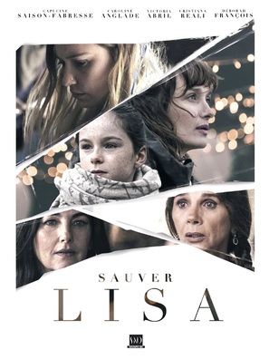 Sauver Lisa - French Movie Poster (thumbnail)