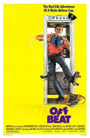 Off Beat - Movie Poster (thumbnail)