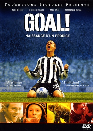 Goal - French Movie Cover (thumbnail)