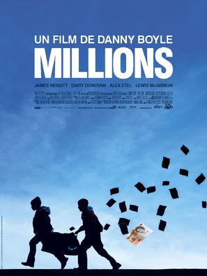 Millions - French Movie Poster (thumbnail)