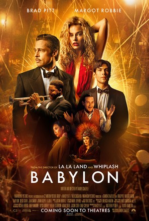 Babylon - Movie Poster (thumbnail)