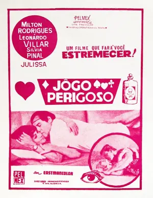 Juego peligroso Poster
