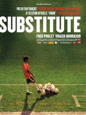 Substitute - French poster (thumbnail)