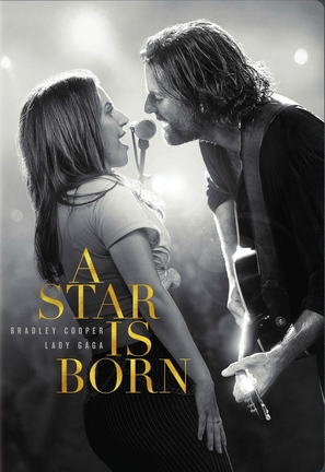 A Star Is Born - Movie Cover (thumbnail)