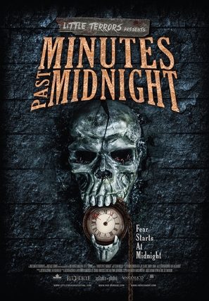 Minutes Past Midnight - Canadian Movie Poster (thumbnail)