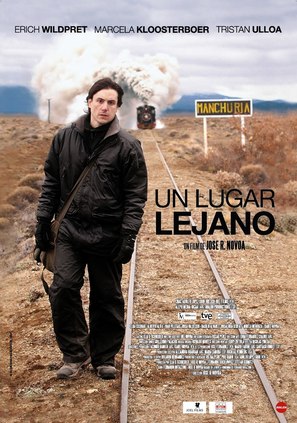 Un lugar lejano - Spanish Movie Poster (thumbnail)