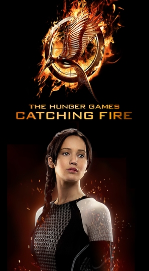 The Hunger Games: Catching Fire - Movie Poster (thumbnail)