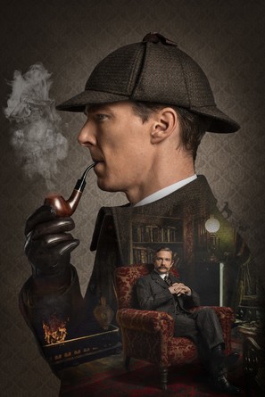 &quot;Sherlock&quot; -  Key art (thumbnail)