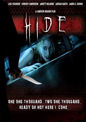 Hide - DVD movie cover (thumbnail)