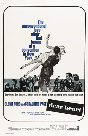 Dear Heart - Movie Poster (thumbnail)