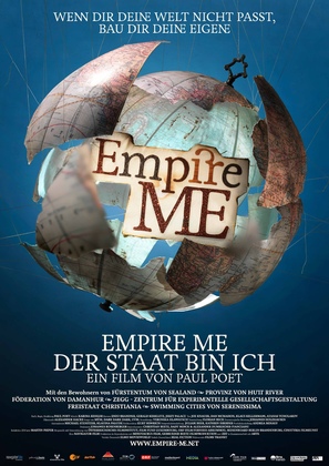 Empire Me - Der Staat bin ich! - Austrian Movie Poster (thumbnail)