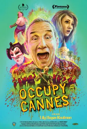 Occupy Cannes! Poster