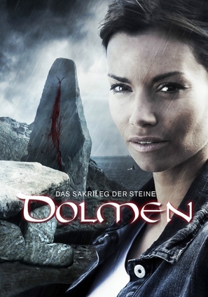 &quot;Dolmen&quot; - German Movie Poster (thumbnail)