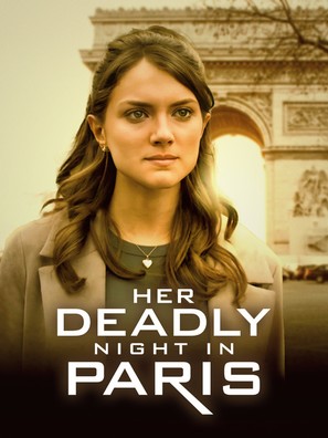 Her Deadly Night in Paris - Movie Poster (thumbnail)