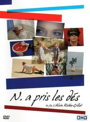 N. a pris les d&eacute;s... - French Movie Cover (thumbnail)