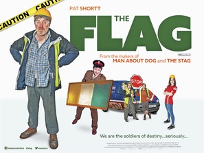 The Flag - Irish Movie Poster (thumbnail)