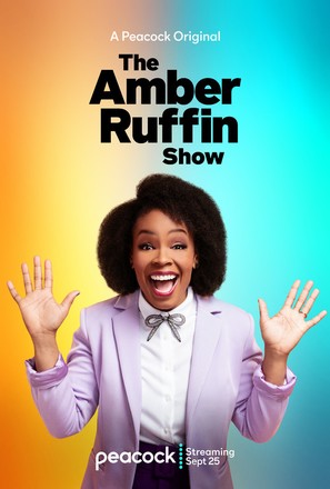 &quot;The Amber Ruffin Show&quot; - Movie Poster (thumbnail)