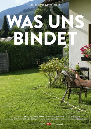 Was uns bindet - Austrian Movie Poster (thumbnail)