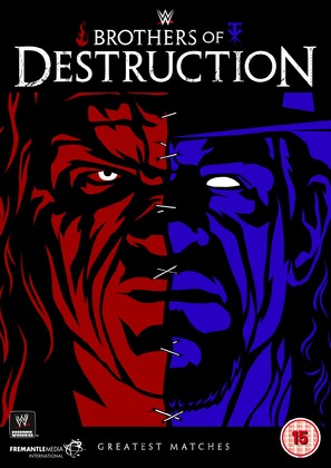Brothers of Destruction - British Movie Cover (thumbnail)