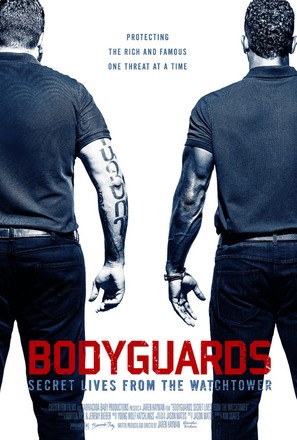 Bodyguards: Secret Lives from the Watchtower - Movie Poster (thumbnail)