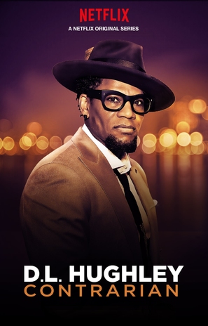 D.L. Hughley: Contrarian - Video on demand movie cover (thumbnail)