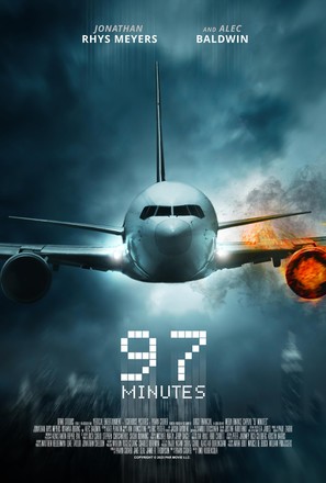 97 Minutes - British Movie Poster (thumbnail)