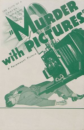 Murder with Pictures - poster (thumbnail)
