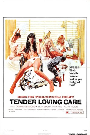 Tender Loving Care - Movie Poster (thumbnail)