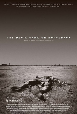 The Devil Came on Horseback - Movie Poster (thumbnail)