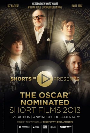 The Oscar Nominated Short Films 2013: Animation - Movie Poster (thumbnail)