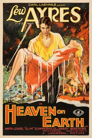 Heaven on Earth - Movie Poster (thumbnail)