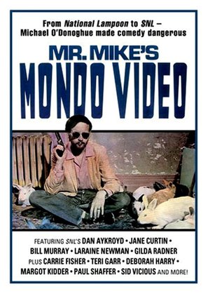 Mr. Mike&#039;s Mondo Video - DVD movie cover (thumbnail)