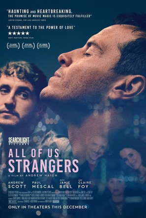 All of Us Strangers - Movie Poster (thumbnail)
