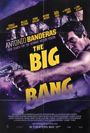 The Big Bang - Movie Poster (thumbnail)
